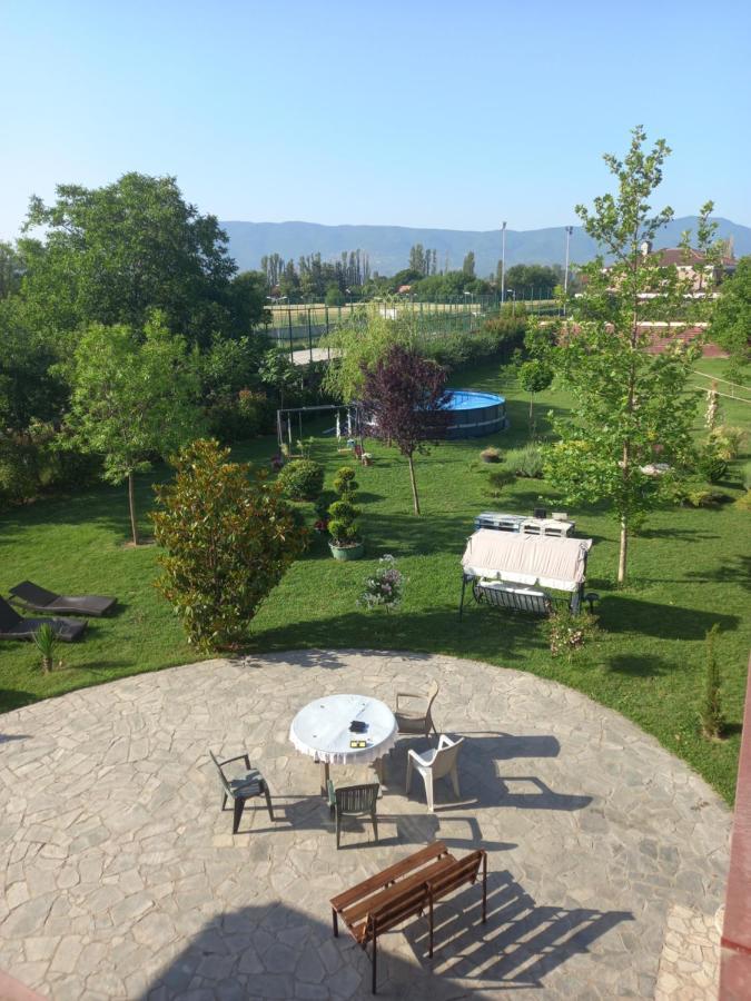 Green Villa Rodna Skopje Extérieur photo